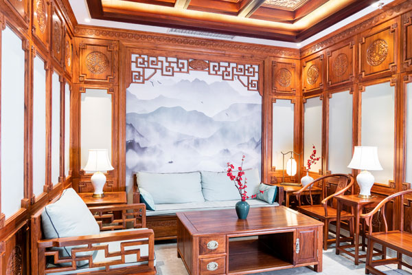 中式茶楼装修设计